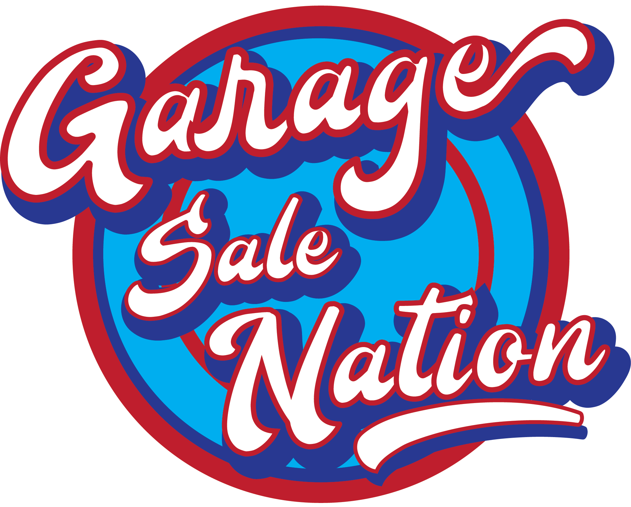 GARAGE SALE NATION HIGHWAY SALES, CITY WIDE SALES, ANNUAL SALES